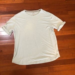 Men’s jack threads light blue T